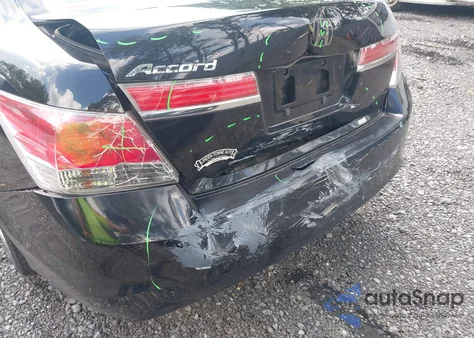 2012 Honda Accord 2.4 Lx from USA, damaged, VIN 1HGCP2F30CA237206